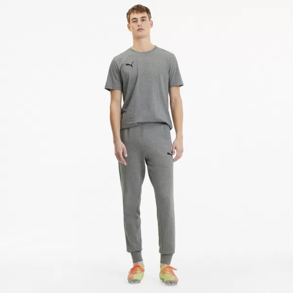  Hlače PUMA TEAMGOAL 23 CASUALS PANTS 656582_33 SREDNJE SIVO ODVJETNIK 