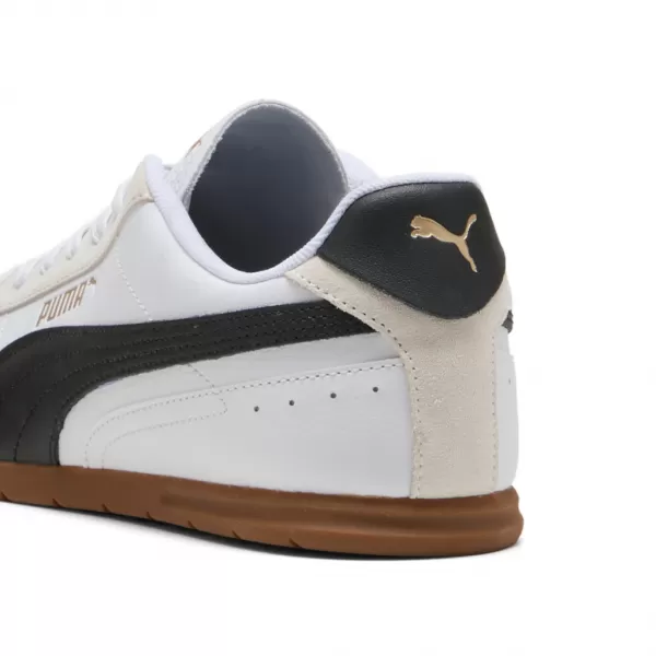  Čizme PUMA SUPER TURINO 402612-01 BIJELA BOJA 
