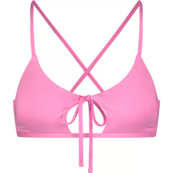  Ženski bikini - gornji dio NORDBLANC NBSSS8211 RUŽIČASTI 