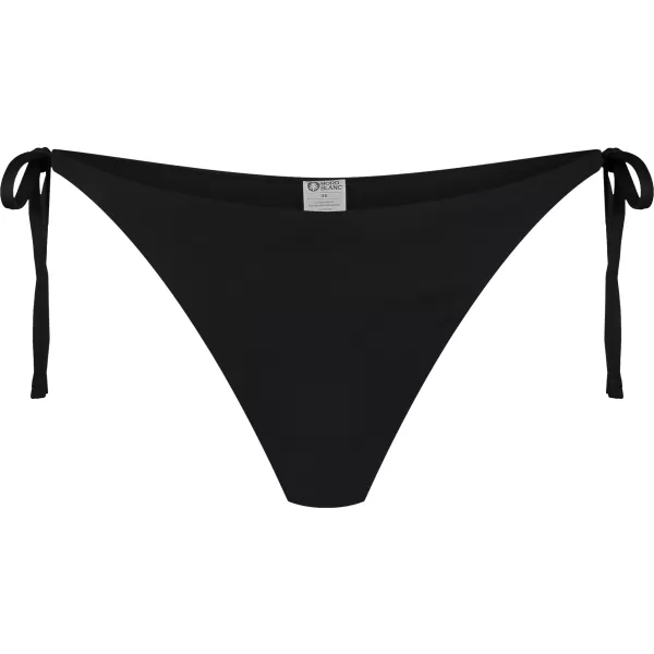  Ženski bikini - donji dio NORDBLANC NBSSS8238 CRNI 