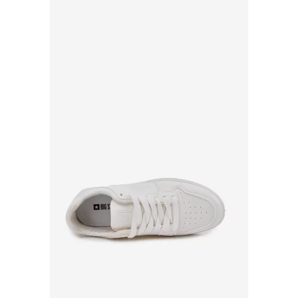  Ženske tenisice BIG STAR RR274A241 WHITE Big Star Shoes 