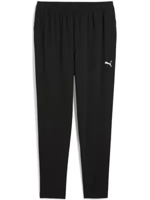 Hlače PUMA M RUN VELOCITY TAPERED PANT 526775-01 CRNI