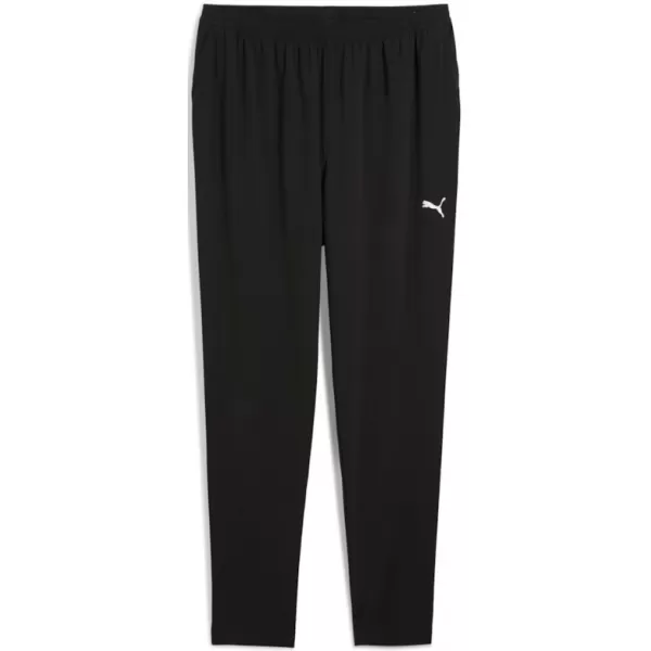  Hlače PUMA M RUN VELOCITY TAPERED PANT 526775-01 CRNI 