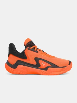 Čizme UNDER ARMOUR SPAWN 7 UAA 3028833-001 CRNA