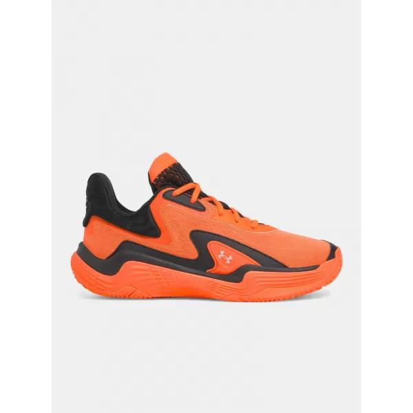  Čizme UNDER ARMOUR SPAWN 7 UAA 3028833-001 CRNA 