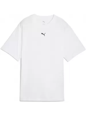 Košulja PUMA ESS RELAXED TEE 684971-02 BIJELA BOJA