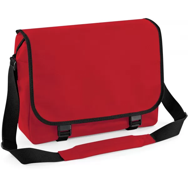  | BG 21 CLASSIC RED BagBase 