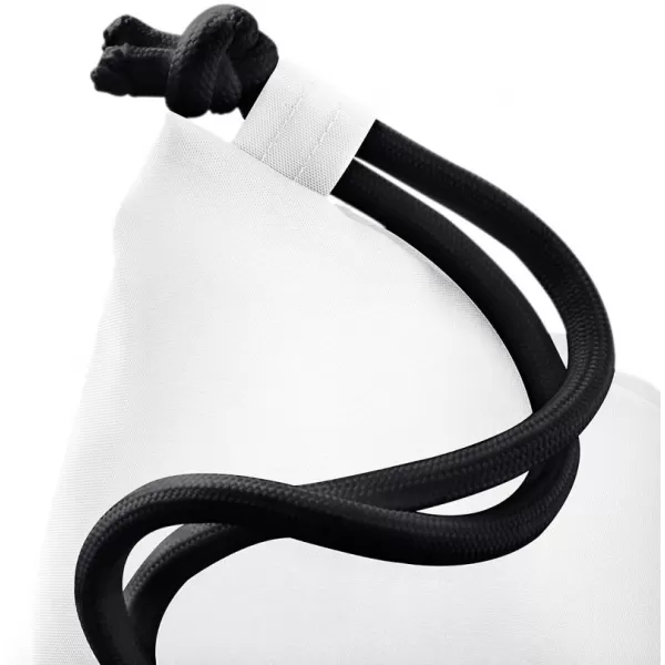  | BG 110 BIJELO/CRNO BagBase 