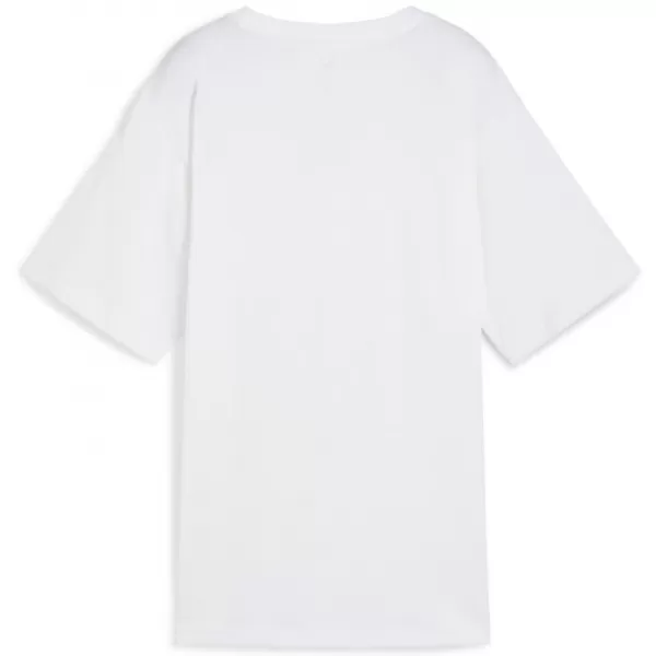  Košulja PUMA ESS RELAXED TEE 684971-02 BIJELA BOJA 