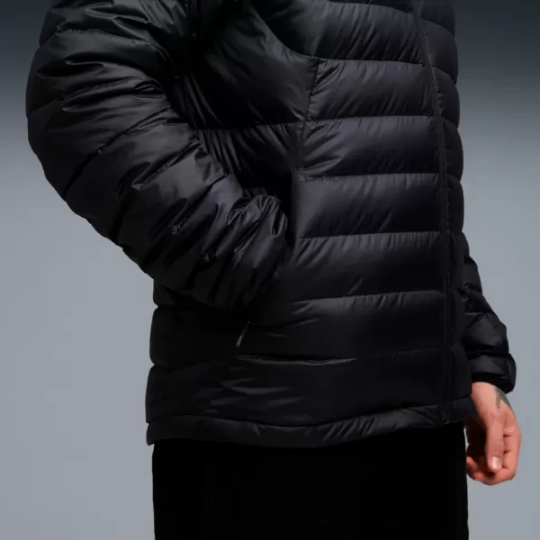  Muška jakna PUMA PACKLITE HOODED DOWN JACKET 685221-01 CRNA 