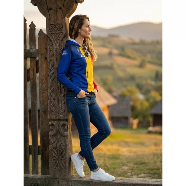  Ženska vrhunska funkcionalna majica ALTISPORT VOJ/ALW036RO/MI01 PRUGE 