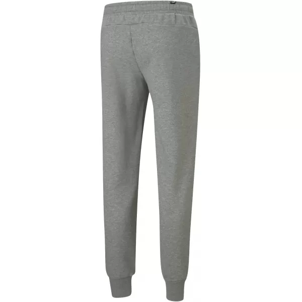  Muške trenirke PUMA ESS SWEATPANTS FL CL 682614-07 SIVA 