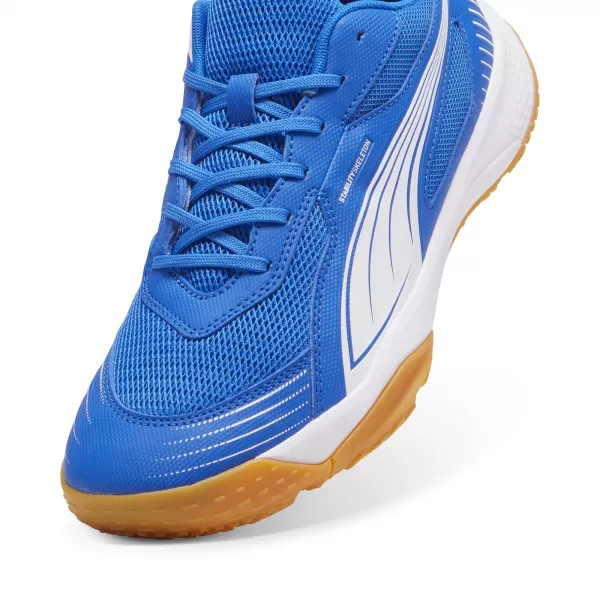  Čizme PUMA SOLARFLASH III 107850_03 PUMA TEAM ROYAL/WHITE/GUM 