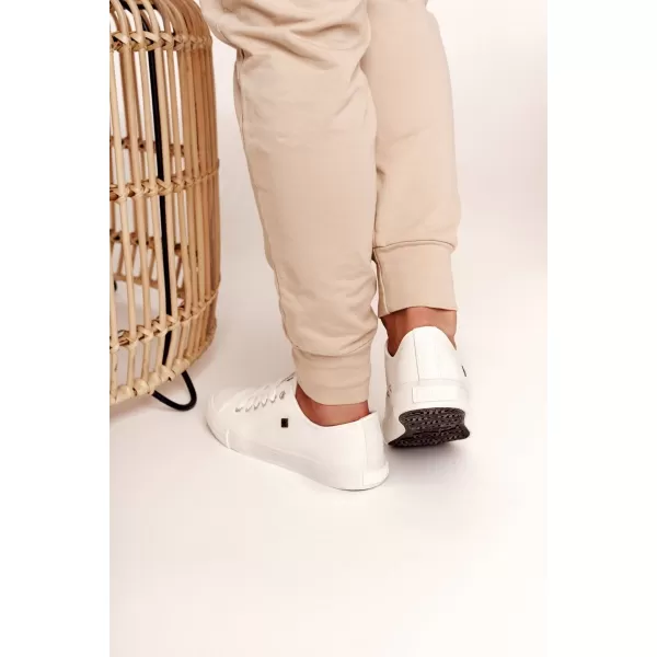  Ženske tenisice BIG STAR V274869 WHITE Big Star Shoes 