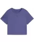Košulja PUMA TAD ESSENTIAL W BABY TEE 525894_46 PLAVI KRISTAL