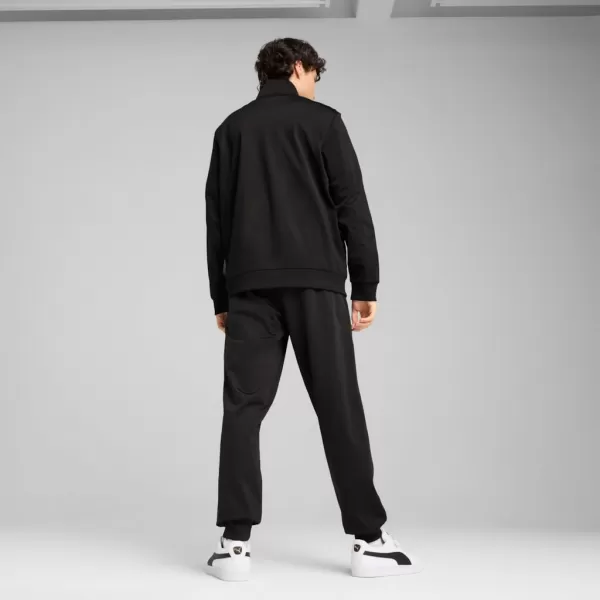 Muški komplet PUMA POLY COLORBLOCK SUIT 687304-01 CRNA 