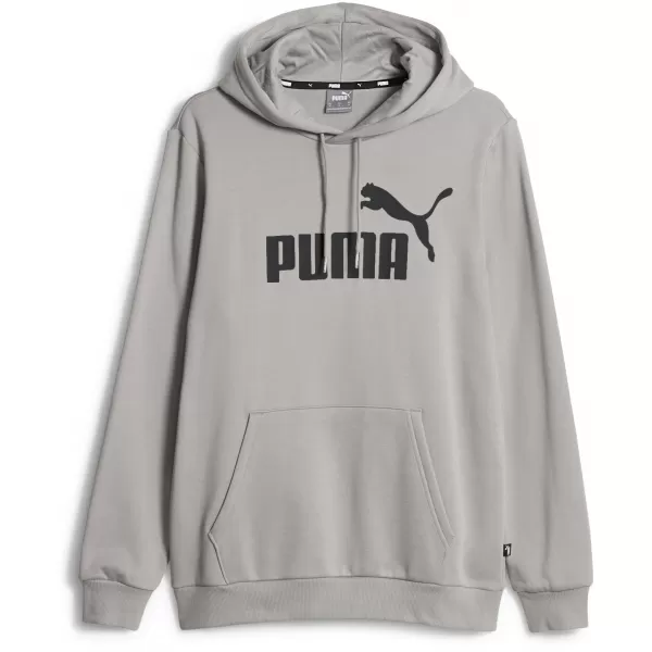 Muški sweatshirt PUMA ESS NO. 1 LOGO HOODIE FL (S) 682571-44 SIVA 
