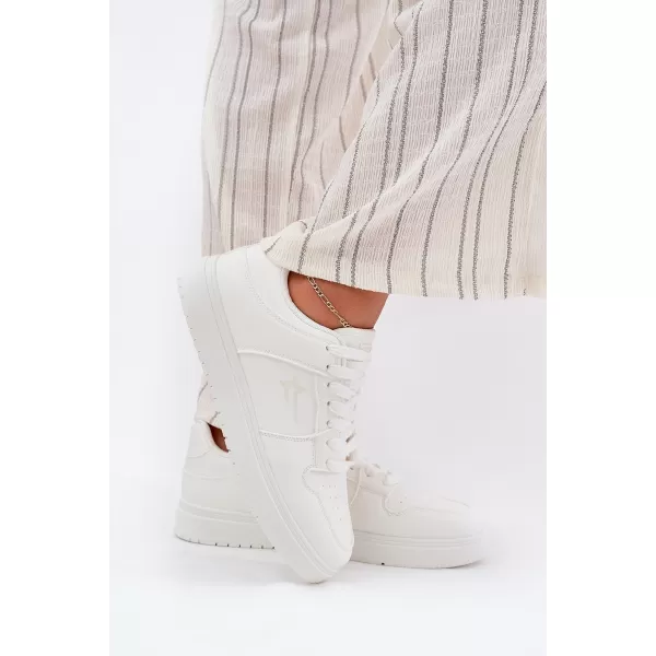  Ženske tenisice BIG STAR RR274A241 WHITE Big Star Shoes 
