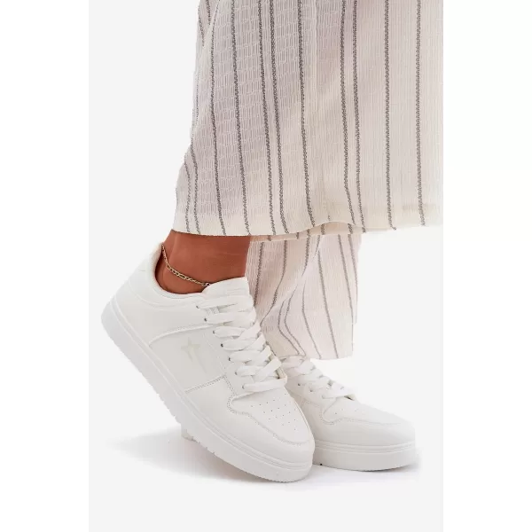 Ženske tenisice BIG STAR RR274A241 WHITE Big Star Shoes 