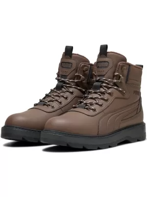 Čizme PUMA DESIERTO V3 392626-06 SMEĐI
