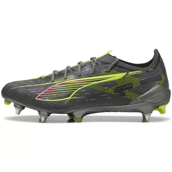  Čizme PUMA ULTRA 5 ULTIMATE MXSG 108343_03 SILVER /YELLOW /SUN POGOĐEN 