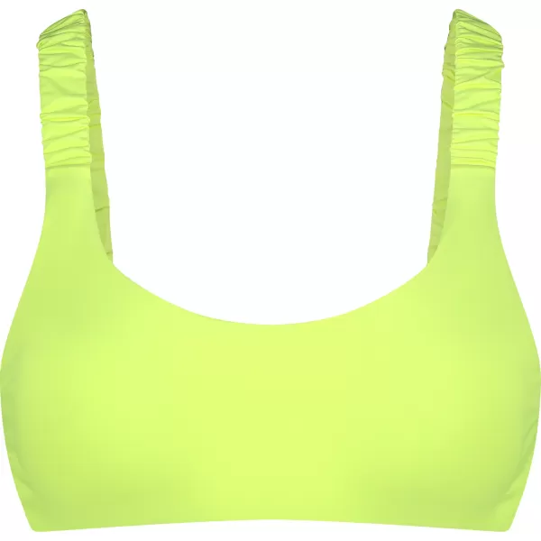  Ženski bikini - gornji dio NORDBLANC NBSSS8209 ŽUTA BOJA 