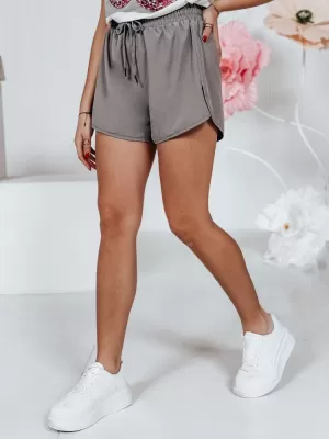 Kratke hlače DSTREET MISSRUN SY0425 TAMNO SIVA