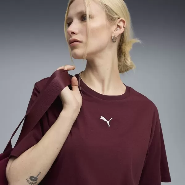  Košulja PUMA ESS RELAXED TEE 684971-96 CRVENI 