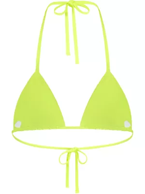Ženski bikini - gornji dio NORDBLANC NBSSS8208 ŽUTA BOJA