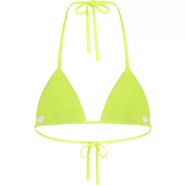  Ženski bikini - gornji dio NORDBLANC NBSSS8208 ŽUTA BOJA 