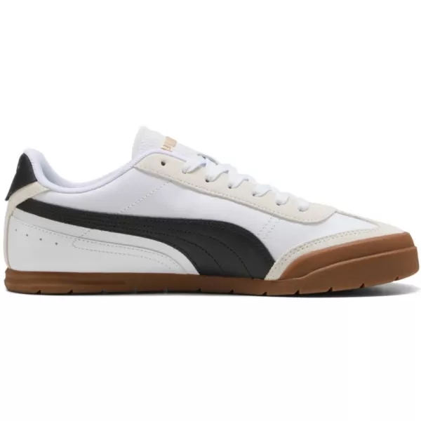  Čizme PUMA SUPER TURINO 402612-01 BIJELA BOJA 