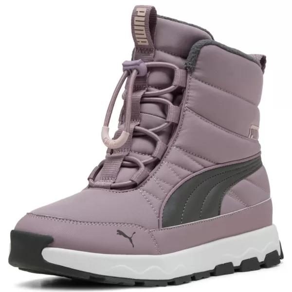 Čizme PUMA EVOLVE BOOT JR 392644-09 LJUBIČASTA 