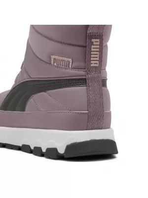 Čizme PUMA EVOLVE BOOT JR 392644-09 LJUBIČASTA