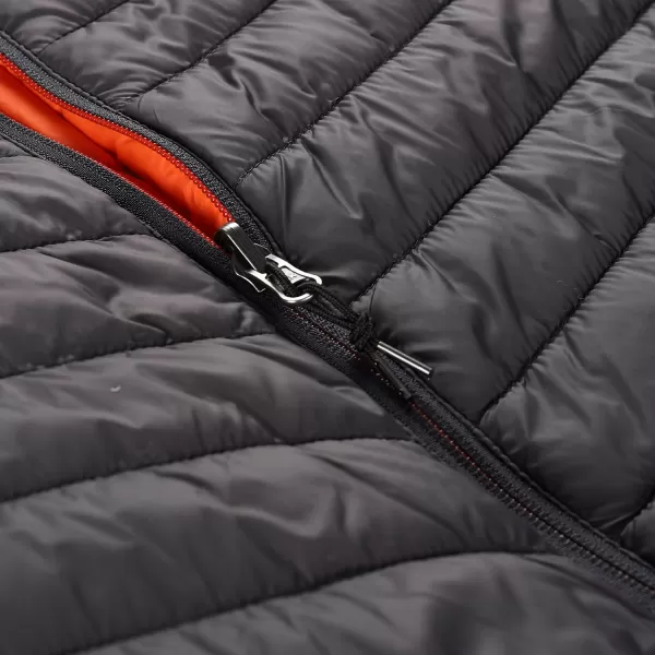  Muška reverzibilna jakna ALPINE PRO EROM NEUTRALNO/ZEMLJA 
