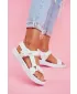 Ženske sandale BIG STAR FF274A603 WHITE Big Star Shoes