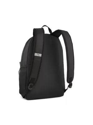 Ruksak PUMA PHASE BACKPACK 091164-03 CRNI