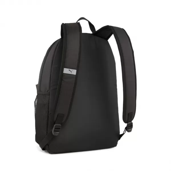 Ruksak PUMA PHASE BACKPACK 091164-03 CRNI 