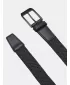 Muški remen UNDER ARMOUR M BRAIDED GOLF BELT 1387746-001 CRNA