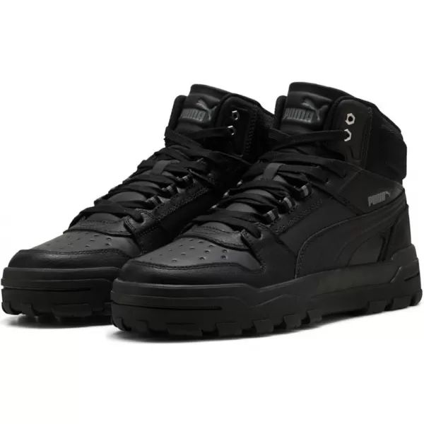  Čizme PUMA REBOUND ABRUPT 397468-15 CRNI 