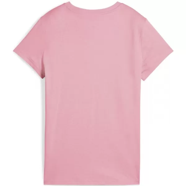  Košulja PUMA ESS SMALL NO. 1 LOGO TEE (S) 682373-65 RUŽIČASTI 