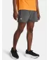 Muške kratke hlače UNDER ARMOUR LAUNCH 5'' SHORTS 1382617-025 SIVA