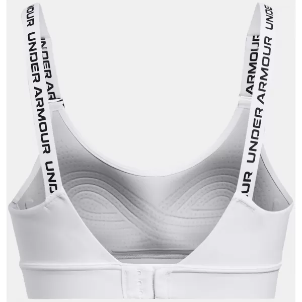  Ženski grudnjak UNDER ARMOUR INFINITY MID 2.0 BRA 1384123-100 BIJELA 