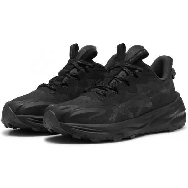  Muške cipele PUMA FAST-TRAC NITRO 3 379786_08 FLAT DARK GRAY/ RAVNA TAMNO SIVA/PUMA CRNA 