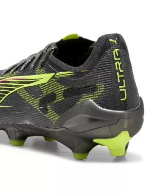 Čizme PUMA ULTRA 5 ULTIMATE FG 108159_03 SILVER /YELLOW /SUN POGOĐEN