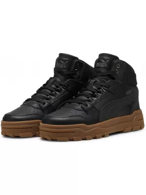 Čizme PUMA REBOUND ABRUPT 397468-04 CRNI