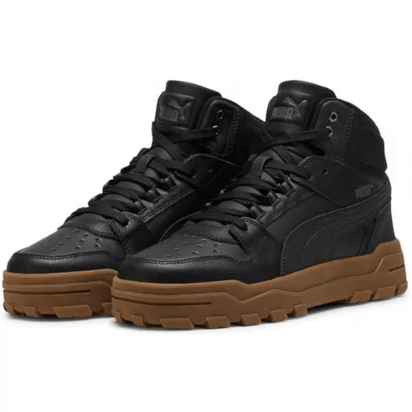  Čizme PUMA REBOUND ABRUPT 397468-04 CRNI 