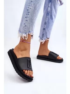 Ženske papuče BIG STAR LL274429 BLACK Big Star Shoes