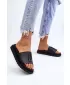 Ženske papuče BIG STAR LL274429 BLACK Big Star Shoes