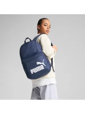 Ruksak PUMA PHASE BACKPACK 091164-02 PLAVI