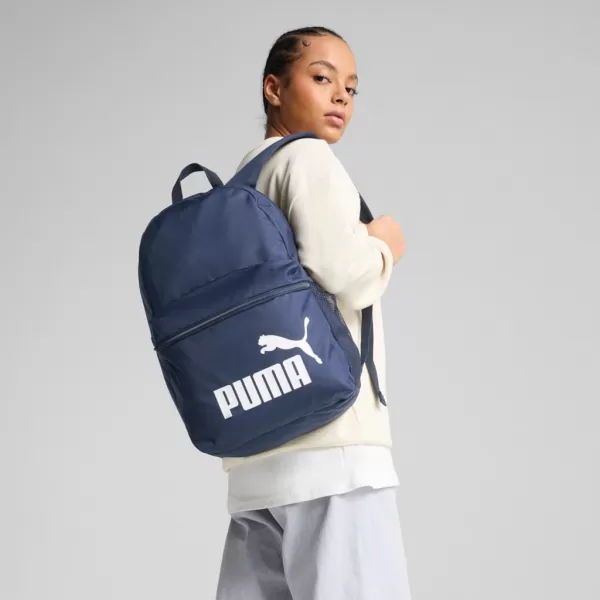  Ruksak PUMA PHASE BACKPACK 091164-02 PLAVI 